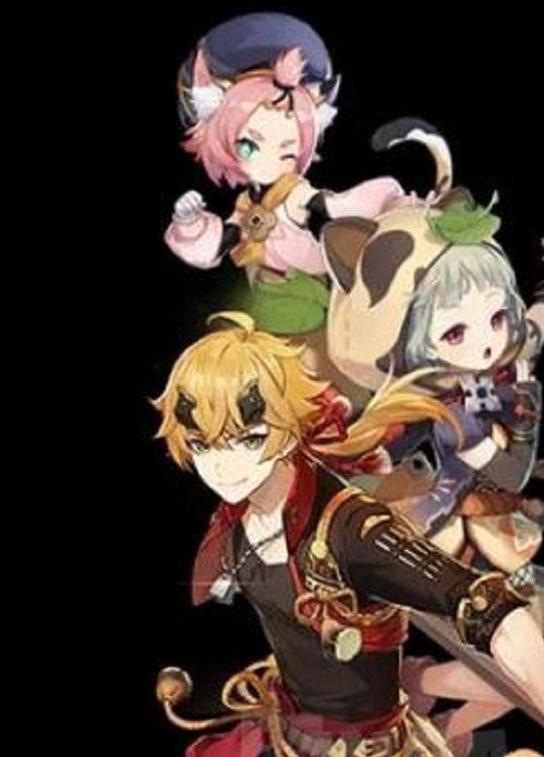 米哈游最新卡池爆料